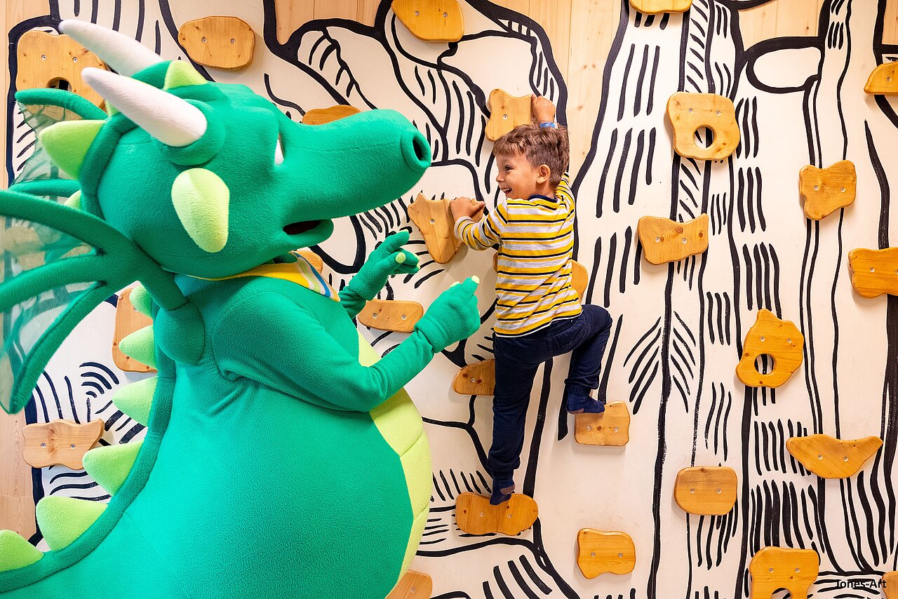 Fips der Drache Elldus Drache Fips ist der Kinderliebling schlechthin!