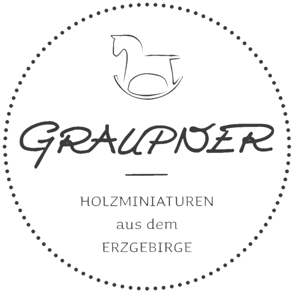 Graupner Holzminiaturen